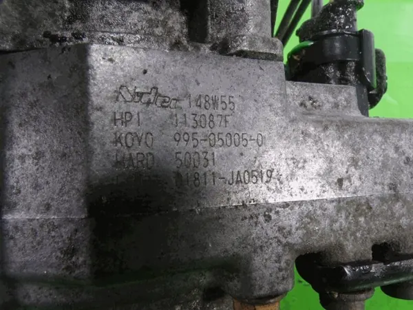 Bomba de dirección asistida eléctrica Peugeot 307 OEM 9645102480 image 5