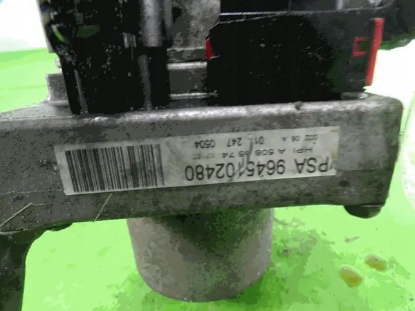 Bomba de dirección asistida eléctrica Peugeot 307 OEM 9645102480 image 7