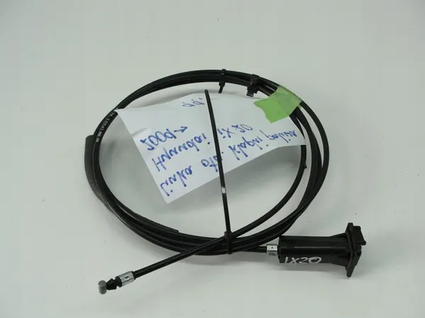 Cabo de abertura da tampa de combustível Hyundai IX20 2009- image 1