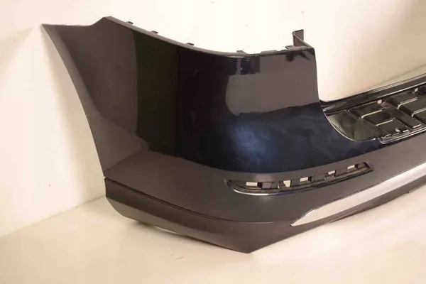 MERCEDES GLE W166 15- Parachoques Trasero PDC Cromo A1668859925 image 2