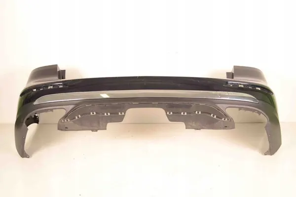 MERCEDES GLE W166 15- Parachoques Trasero PDC Cromo A1668859925 image 4