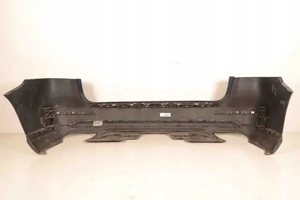 MERCEDES GLE W166 15- Parachoques Trasero PDC Cromo A1668859925 image 5