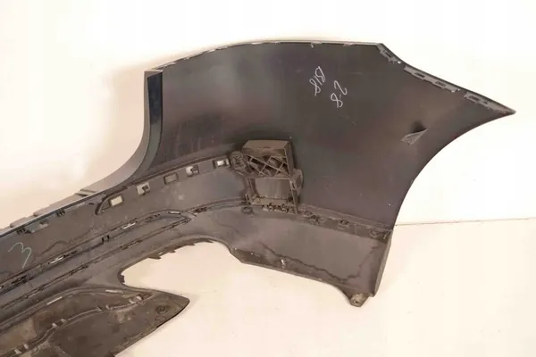 MERCEDES GLE W166 15- Parachoques Trasero PDC Cromo A1668859925 image 7