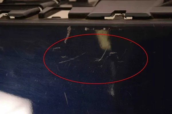 MERCEDES GLE W166 15- Parachoques Trasero PDC Cromo A1668859925 image 8