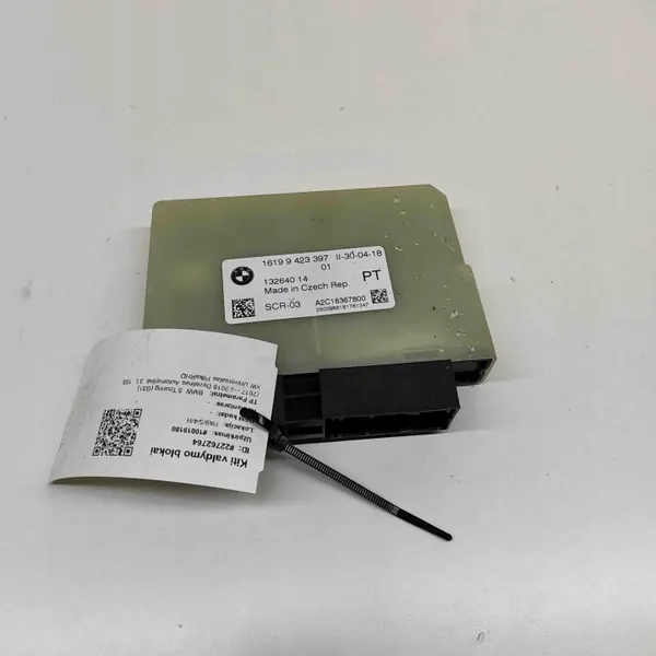 Gebrauchtes AdBlue-Modul OEM A2C18367800 für BMW 5 Touring image 2