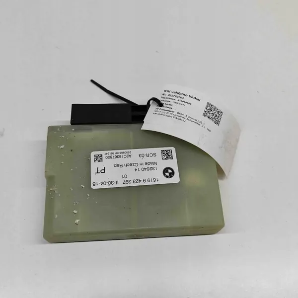 Gebrauchtes AdBlue-Modul OEM A2C18367800 für BMW 5 Touring image 3