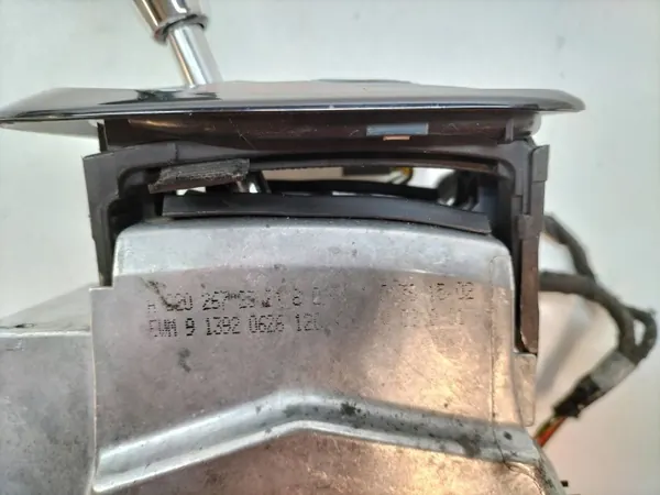 Versnellingspook OEM A2202672524 Mercedes S-klasse image 4