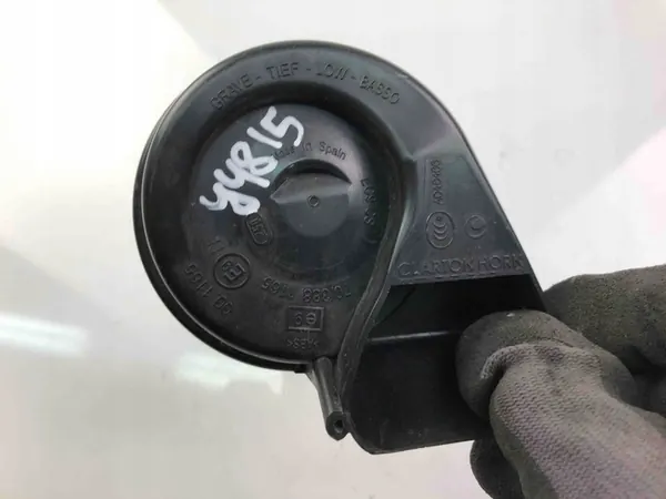 Klaxon VW UP 2012 4L0951221A image 2