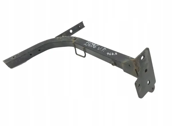 OEM 7484534049 Support de plaque de marche, gauche image 3