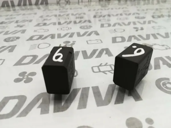 Relä Indikaattori kW (HP) 504049024 image 2