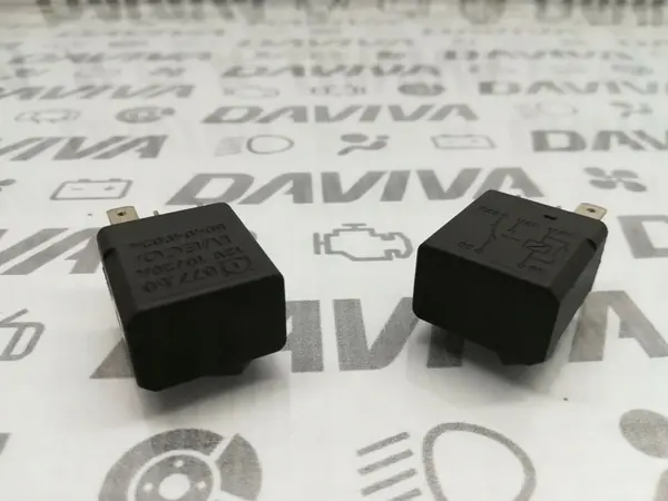 Relä Indikaattori kW (HP) 504049024 image 3