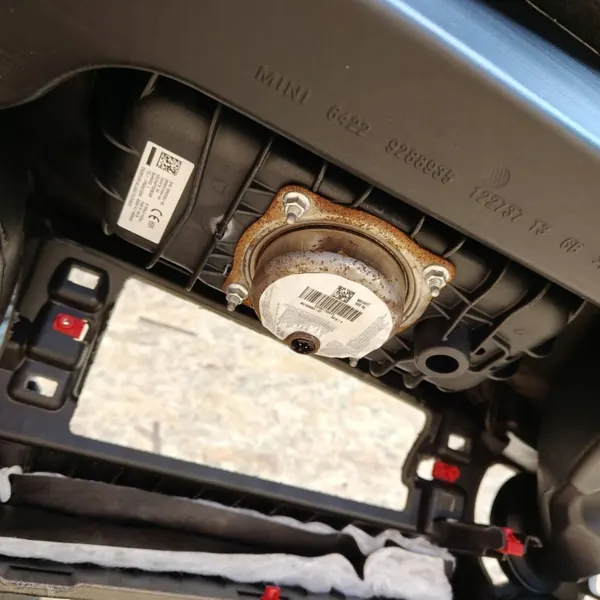 Mini instrumentpanel OEM AZF2344 för F56 F55 image 9