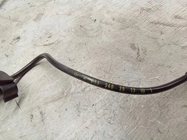 Fram höger styrled Mercedes-Benz CLS C219 2115451040 image 7