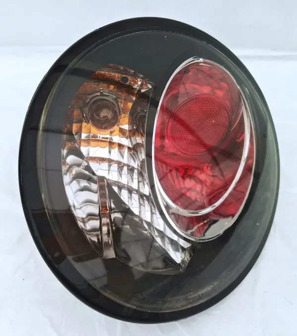 Höger baklampa Volkswagen New Beetle 98-10 image 5