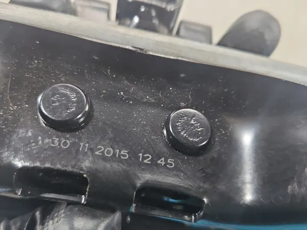 Insert levier cric OEM IMPRK1554033 pour Jaguar XF II image 5