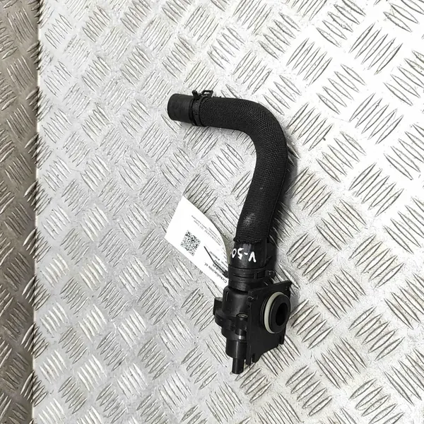 Breather Hose Mercedes-Benz GLE Coupe (C167) A0001532859 image 3