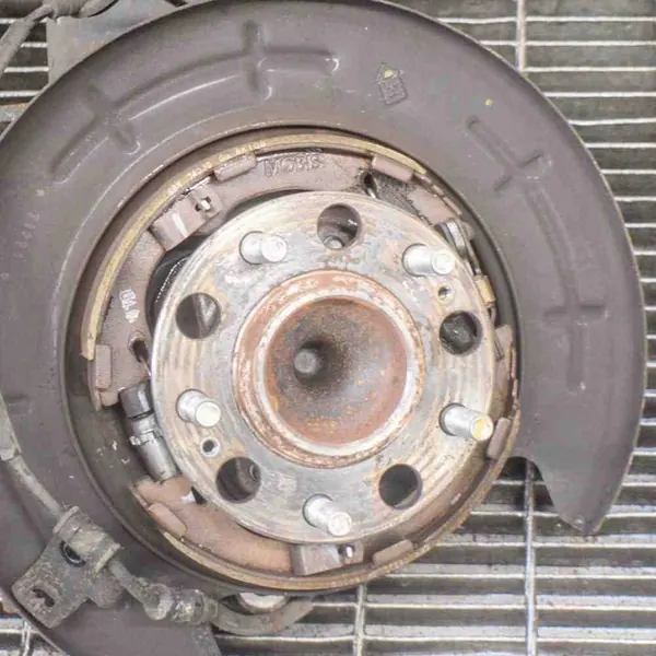 Mozzo ruota posteriore destro HYUNDAI TUCSON 55280H3000 image 3