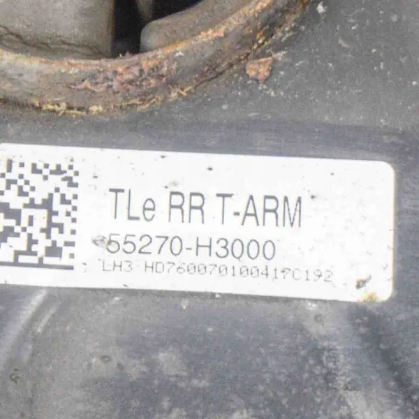 Mozzo ruota posteriore destro HYUNDAI TUCSON 55280H3000 image 5