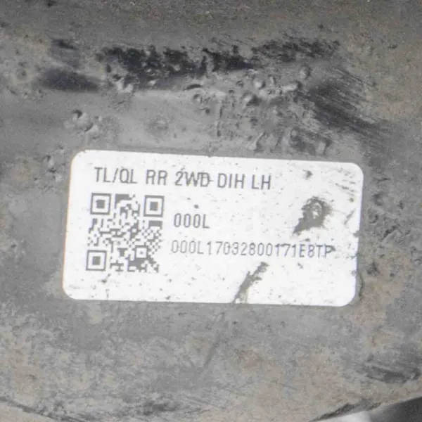 Mozzo ruota posteriore destro HYUNDAI TUCSON 55280H3000 image 6