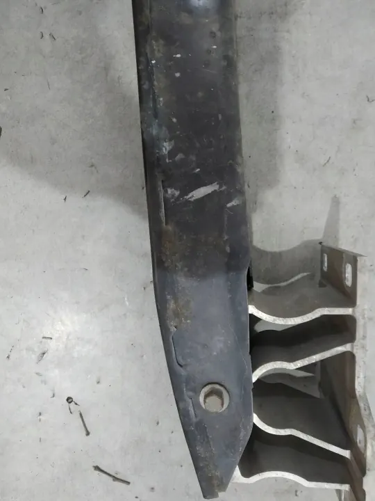 OEM 5907911281335 Reforço do Para-choques Traseiro image 8