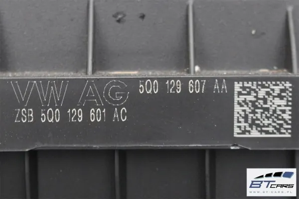 OEM 5Q0129607AA luftfilter för VW Audi Skoda image 7