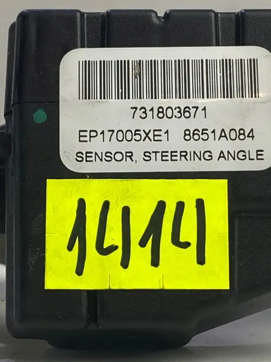 Capteur d'angle de direction Peugeot 4007 image 5