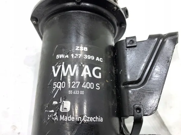 Bränslefilterbas OEM 5Q0127400S för Skoda Octavia IV image 4