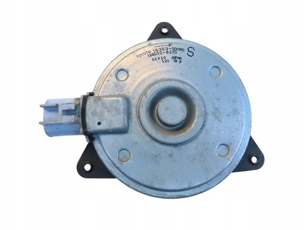 Kühlerlüftermotor Toyota Yaris III 1.0 B 2011-2020 16363-0D090 image 1