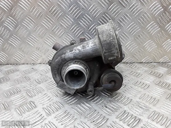 Mercedes Turbolader OEM A6400901380 - Gebraucht image 2