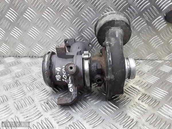 Mercedes Turbolader OEM A6400901380 - Gebraucht image 4