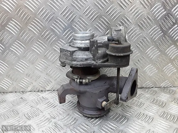 Mercedes Turbolader OEM A6400901380 - Gebraucht image 5