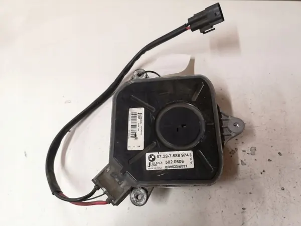 BMW Lüfterviskose OEM 67327588974 Gebraucht image 3