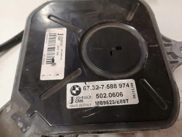 BMW Lüfterviskose OEM 67327588974 Gebraucht image 4