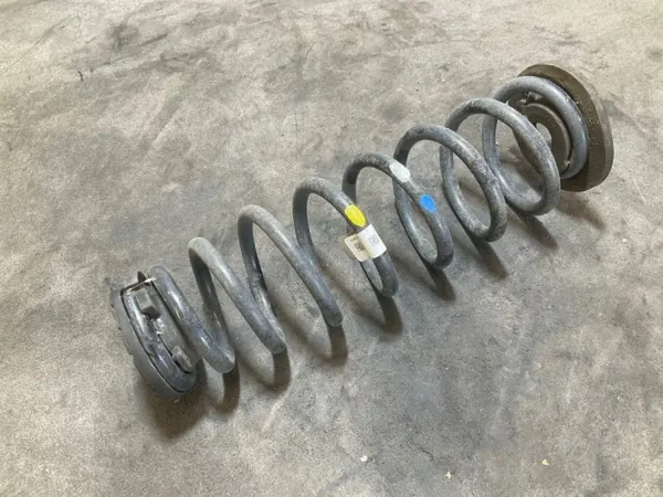 Mola amortecedor traseira esquerda OEM 55350J7 Kia Cee'd image 2