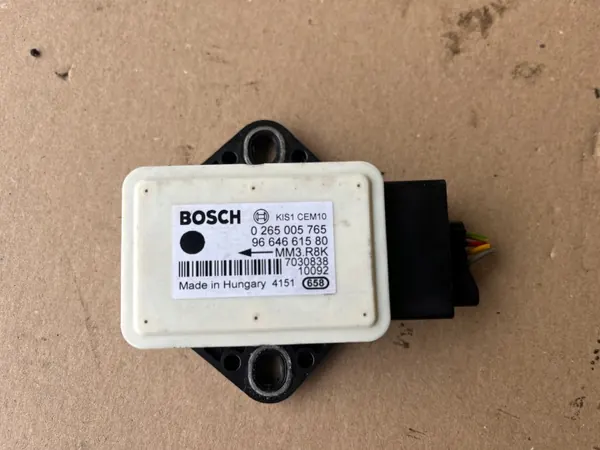 Module Capteur ESP OEM 9664661580 pour Citroen C4 image 2