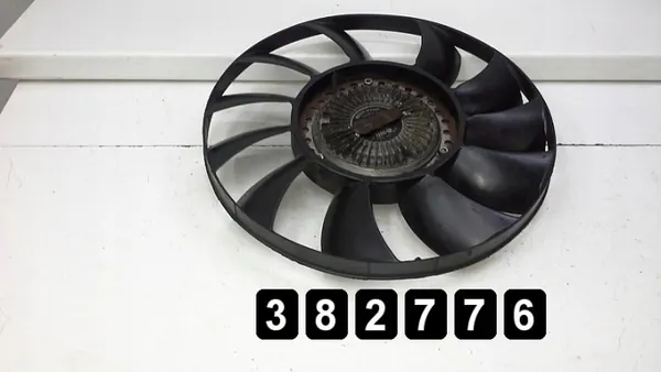 Audi Visköst Fläktkoppling OEM AM-382776 för 2500 TDI image 2