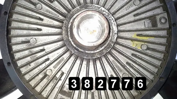 Audi Visköst Fläktkoppling OEM AM-382776 för 2500 TDI image 3