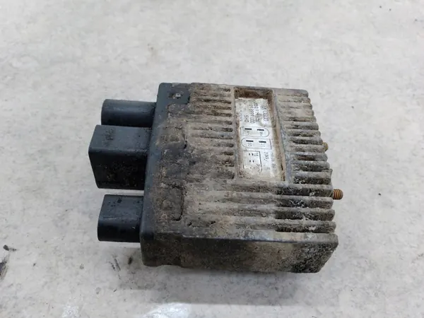VW Transporter T5 Ventilatormodule OEM 3B0919506 2.5 TDI image 3