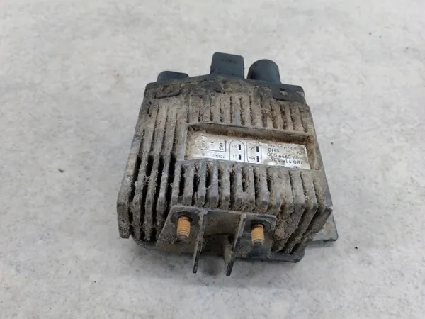 VW Transporter T5 Ventilatormodule OEM 3B0919506 2.5 TDI image 4