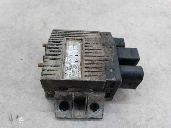 VW Transporter T5 Ventilatormodule OEM 3B0919506 2.5 TDI image 5