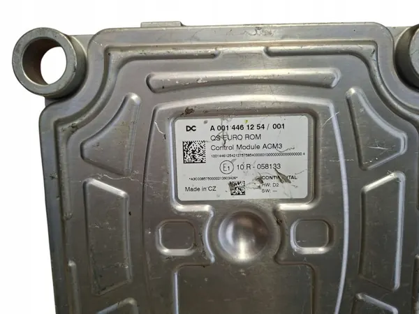 AdBlue-Modul A0014461254 für Mercedes Actros MP5 image 4