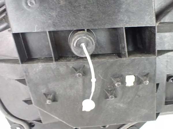 Panneau Portière Gauche Intérieur Jaguar XJ X351 OEM image 6
