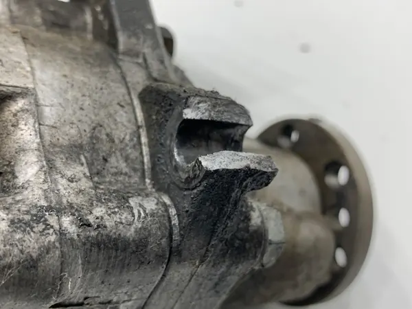 Pompe direction OEM 2014601880 Mercedes W201 image 6