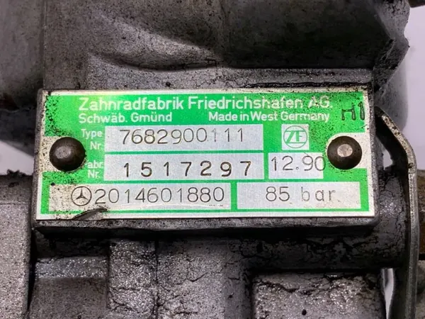 Pompe direction OEM 2014601880 Mercedes W201 image 7