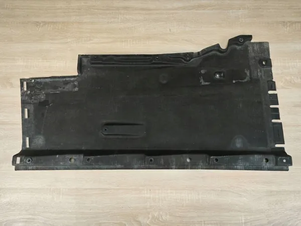Escudo inferior esquerdo OEM 4G0825207E Audi A6 A7 image 2