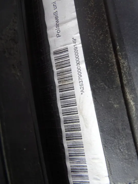 OEM A2537900000 ACP Spoiler Mercedes GLC 253:lle image 7