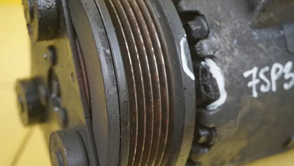 Compressore A/C FORD S-MAX 2.0 TDCI 6G91-19D629-GC image 5