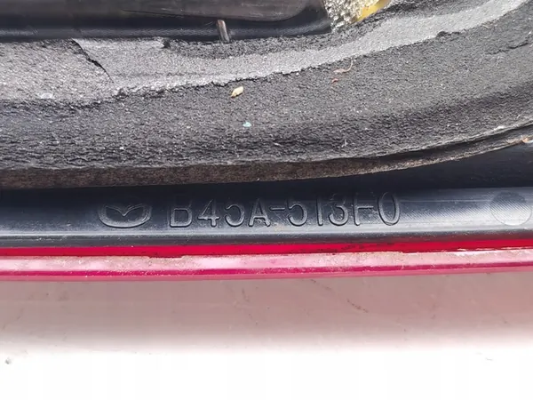 Mazda 6 Luz de maletero 2014 Sedán B45A-513F0 image 7