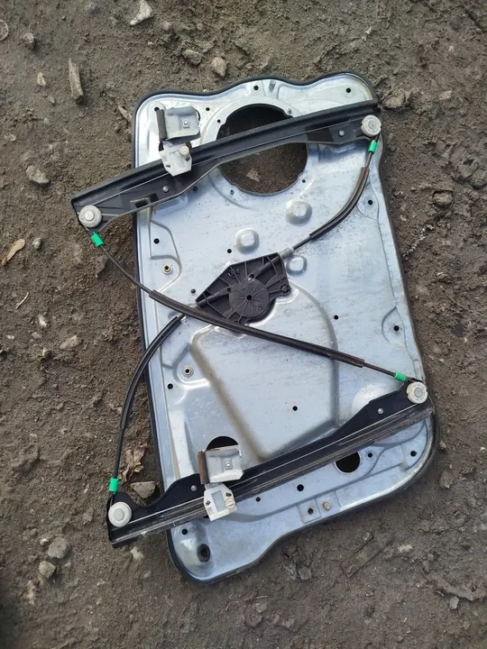 Elevador de vidro dianteiro direito para SKODA FABIA I 99-08 image 4