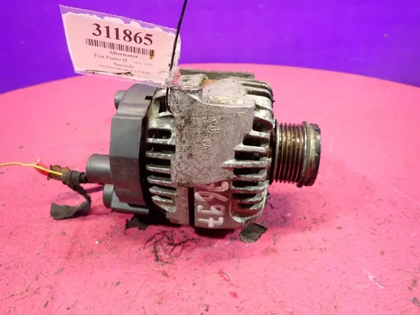 FIAT PUNTO II 03-09 1.3 JTD Vaihtovirtageneraattori 93169024 image 2